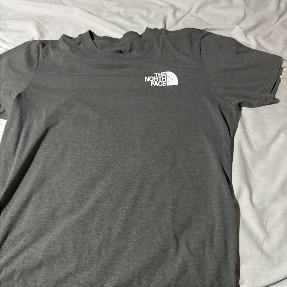 The North Face Men's Charcoal Tee